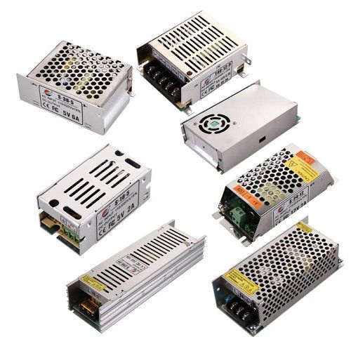 Какой блок питания использовать для LED ленты