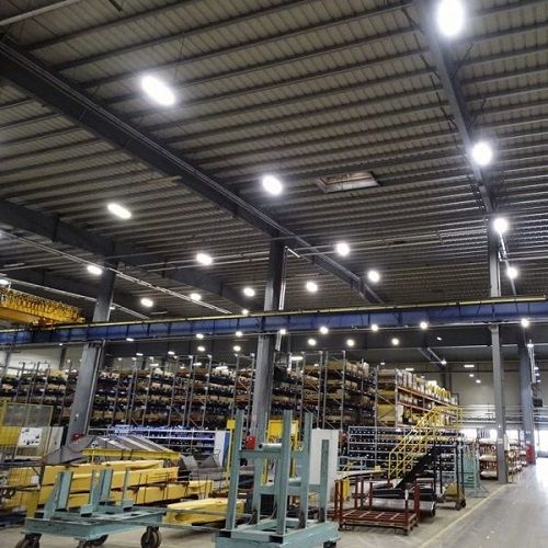 Экономия электроэнергии на предприятии