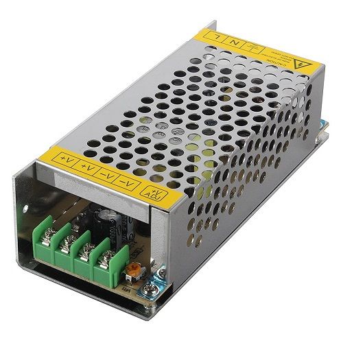 Интерьерный блок питания