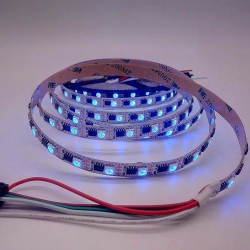 Подключение светодиодной ленты своими руками