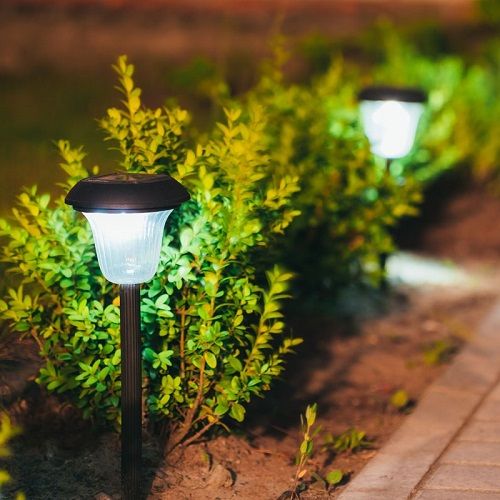 Садово-парковое освещение