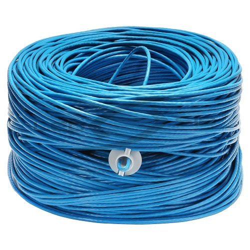 кабель витая пара cabeus utp-4p-cat.5e (катушка 305 метров) Кабель витая пара Cabeus UTP-4P-Cat.5e (катушка 305 метров)