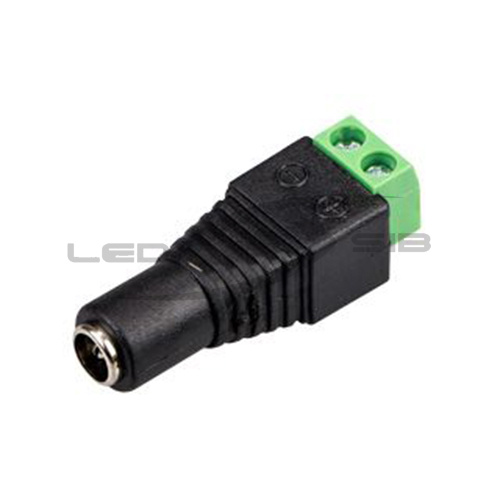 Коннектор клеммный LS Terminal-DC5.5F (МАМА)
