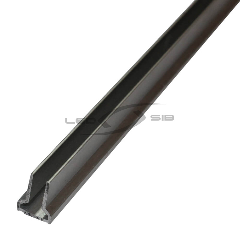 Алюминиевый профиль TS955 (длина: 2250 мм.) продается штуками.