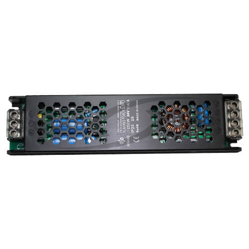 Блок питания LS серии SLIM 250W 24V 10,42A IP20 (Металлический корпус) 200*49*23мм 2Y HH (без вент)