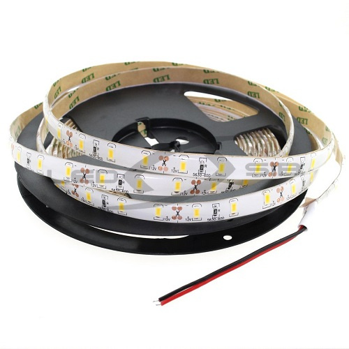 светодиодная лента ls влагозащищенная smd 2835-300-12 ip65 (однослойная) Светодиодная лента LS влагозащищенная SMD 2835-300-12 IP65 (однослойная)