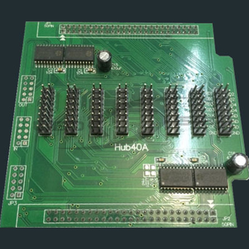 HUB 40-HD (128-8 рядов)