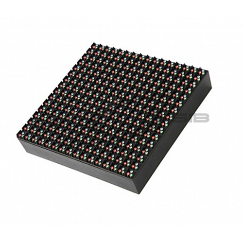Модуль LS DIP 546 outdoor 160х160 P10 RGB 20W 7000-8000 KD/m2 (без магнитов)