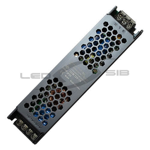 Блок питания LS серии SLIM 180W 12V 15A IP20 (Металлический корпус) 208*62*29мм 3Y HH