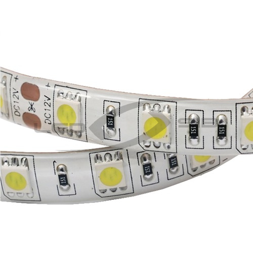 светодиодная лента ls smd 5050-150-12 ip33 420lm (двухслойная) Светодиодная лента LS SMD 5050-150-12 IP33 420Lm (двухслойная)