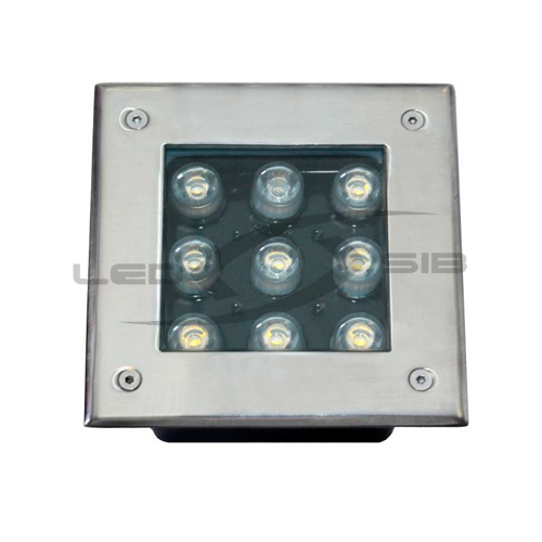 Архитектурный грунтовый прожектор LS 9W IP67
