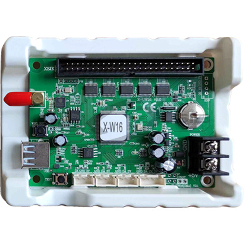 контроллер x-w16 wifi (50pin) Контроллер X-W16 WIFI (50pin)