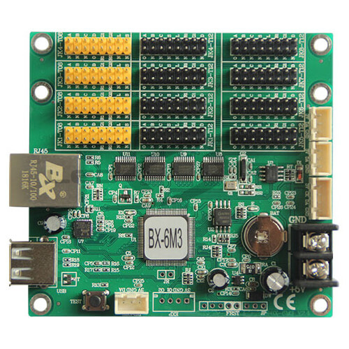 Контроллер BX-6M3