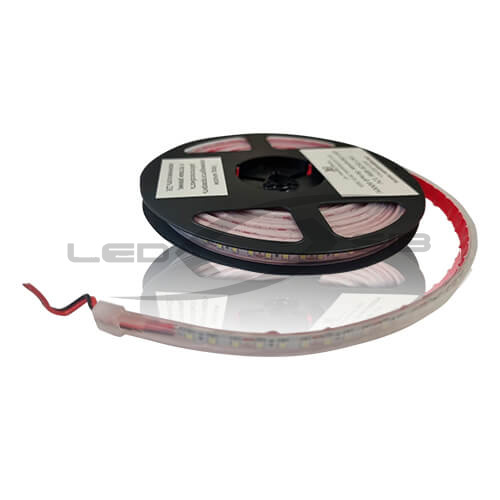 Светодиодная лента LS влагозащищенная SMD 2835-600-12 IP68 9,6W (ПВХ-трубка+силикон)