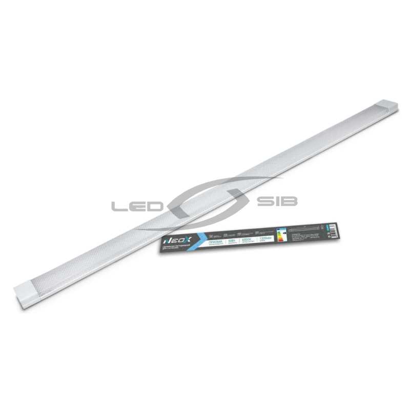 Светильник сд ДПО-110  ПРИЗМА 50W 230V 1200мм IP40 NEOX