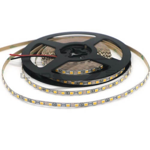 Светодиодная лента LS LUX SMD 2835-600-12, MAX 16W, IP33 2160Lm 5 мм