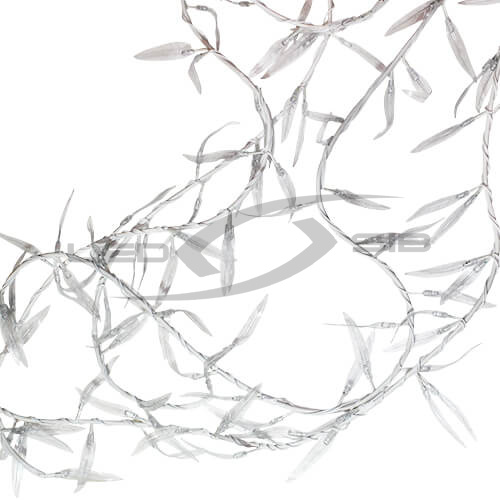 Ветка Ива (провод белый)