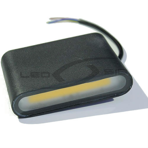 архитектурный светильник ls двухсторонний cob 2х6w 85-285v угол 60 градусов 160x90x55mm ip65 Архитектурный светильник LS двухсторонний COB 2х6W 85-285V угол 60 градусов 160x90x55mm IP65