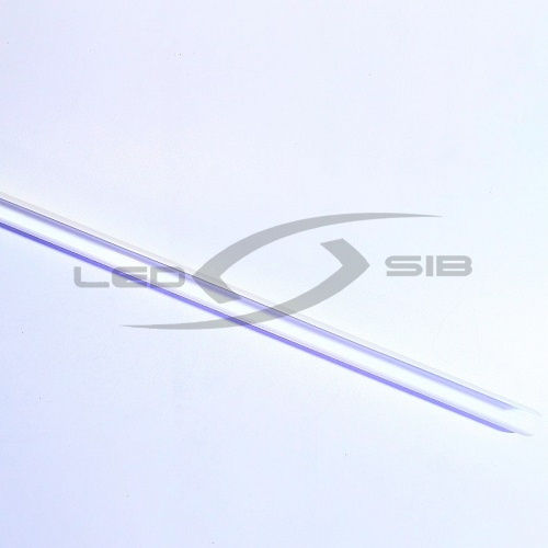 профиль ls для мини-неона пластиковый 8х16мм Профиль LS для мини-неона пластиковый 8х16мм