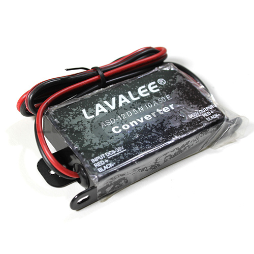 Блок питания LS серии LAVALEE 50W 5V 10A 107х47х16мм (Металлический корпус)