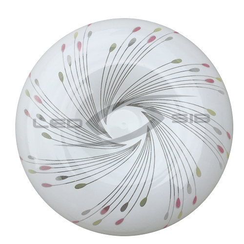 Светильник cд DECO 10W 4000К 650Lm 230мм КАРУСЕЛЬ IN HOME