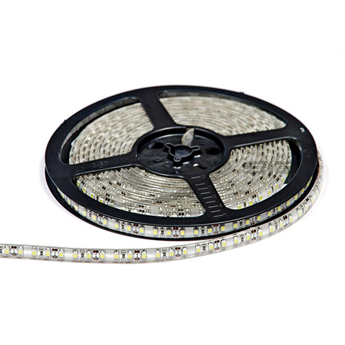Светодиодная лента LS влагозащищенная SMD 3528-600-12 IP65 480Lm (двухслойная)