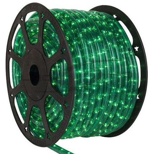 дюралайт ls led круглый, 3 жилы, 36led/m 13 мм, 220v (кратность резки 2 метра) катушка 100м. Дюралайт LS LED Круглый, 3 жилы, 36LED/m 13 мм, 220V (кратность резки 2 метра) Катушка 100м.