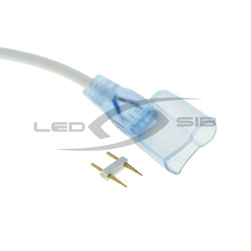 сетевой шнур на 220v ls для неона с иглой 14*26мм ip67 Сетевой шнур на 220V LS для неона с иглой 14*26мм IP67