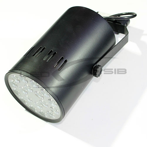 Светильник сд LS-SV-028 (корпус черный)